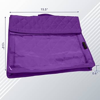 Amazon.com: Yazzii 工藝品專案文件夾- 工藝品收納袋- 便攜式多
